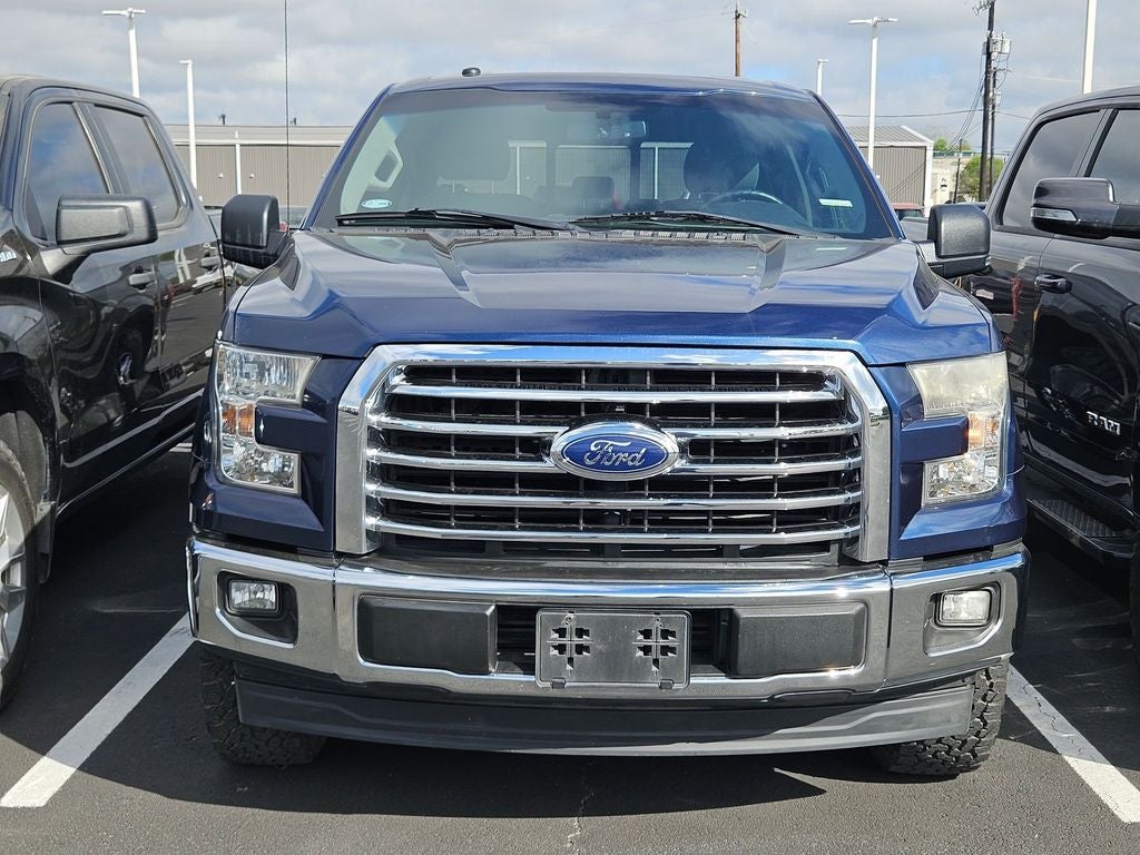 2017 Ford F-150 XL