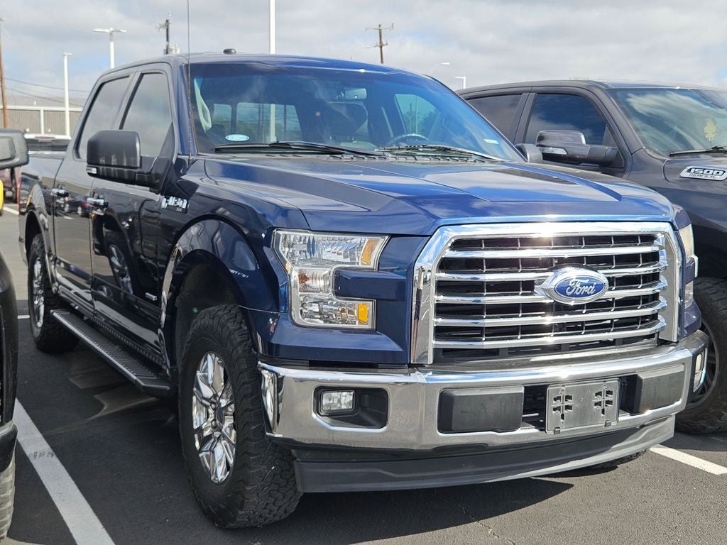 2017 Ford F-150 XL