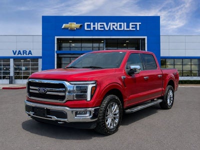 2024 Ford F-150 LARIAT