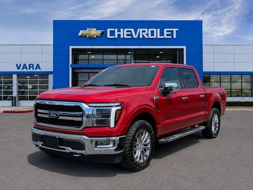 2024 Ford F-150 LARIAT
