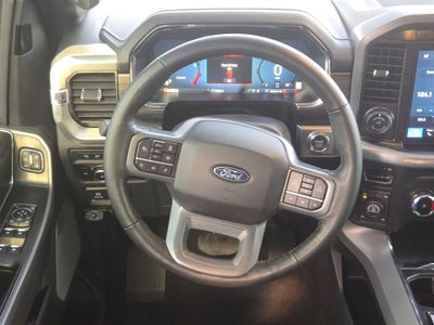 2024 Ford F-150 LARIAT