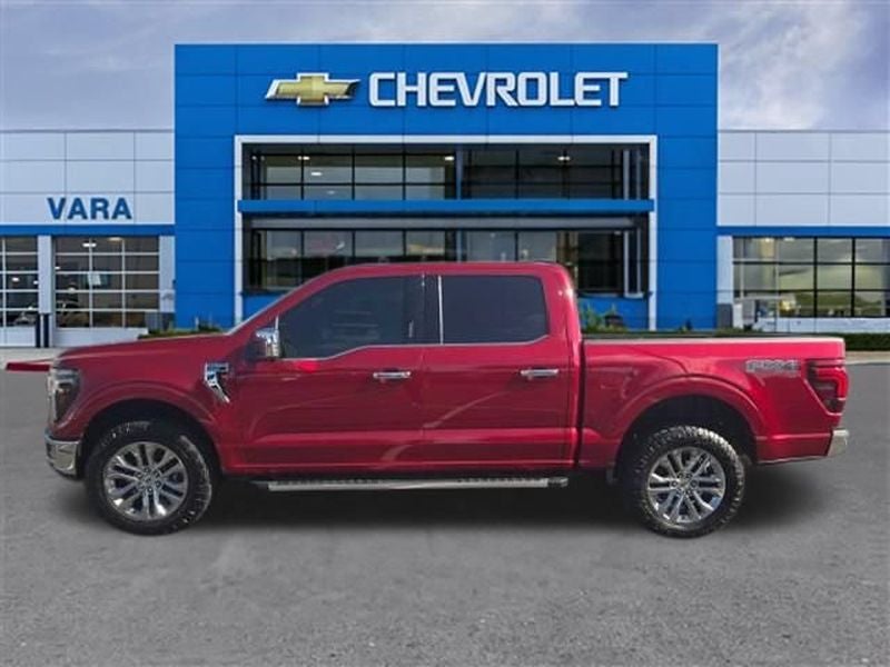2024 Ford F-150 LARIAT