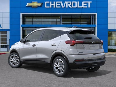 2027 Chevrolet Bolt LT