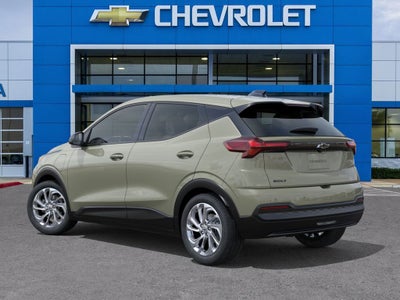 2027 Chevrolet Bolt LT