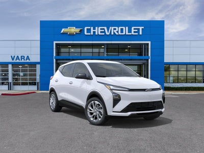 2027 Chevrolet Bolt LT