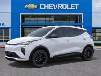2027 Chevrolet Bolt RS