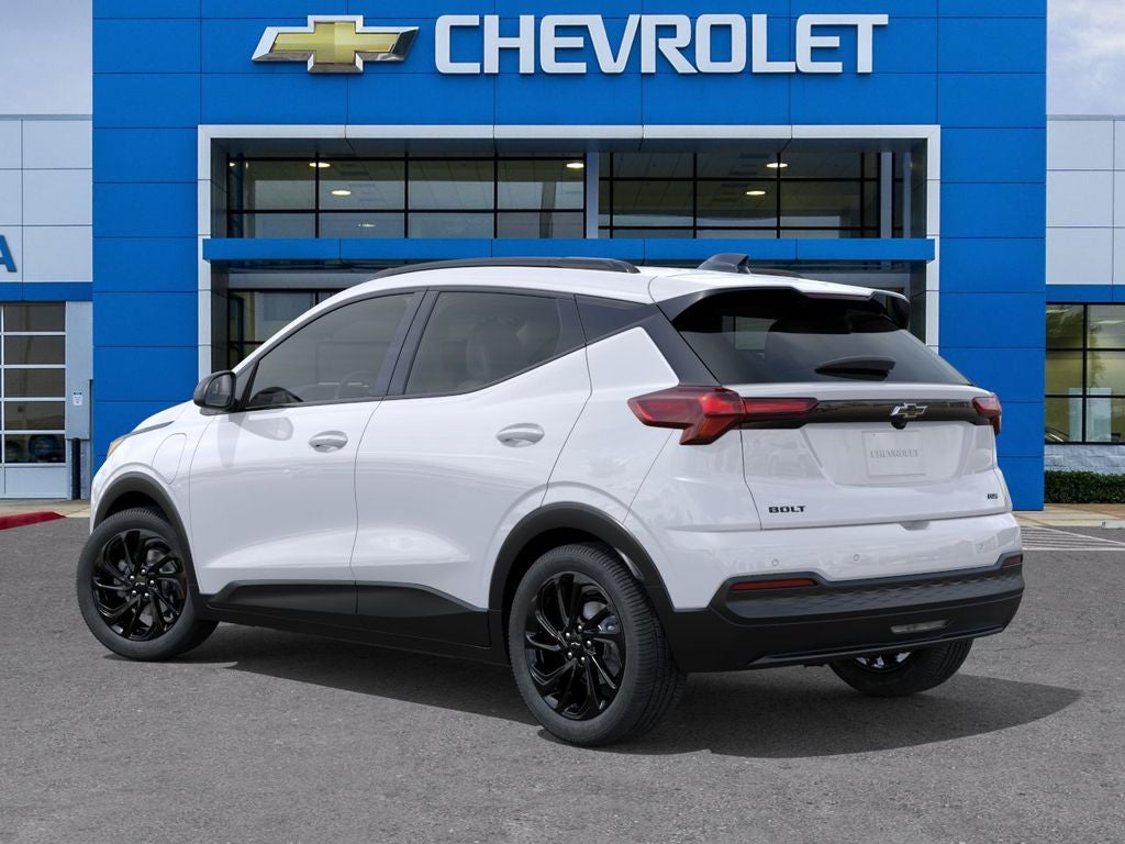 2027 Chevrolet Bolt RS