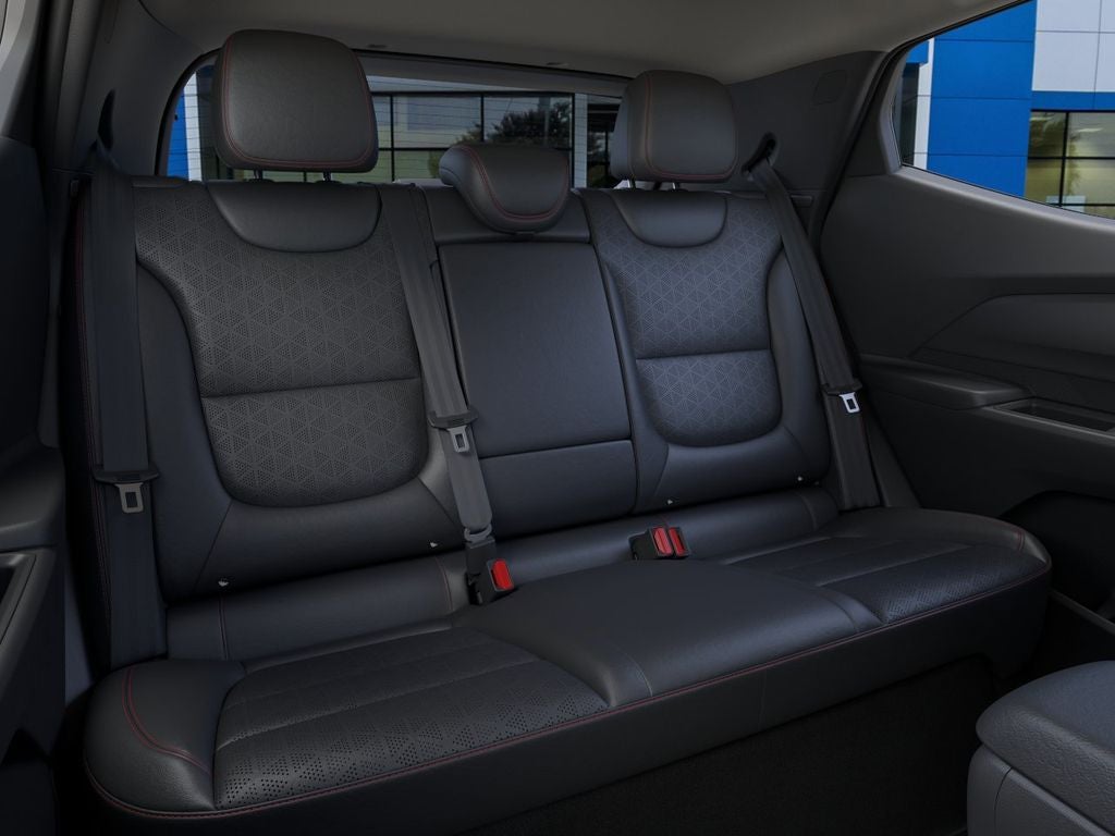 2027 Chevrolet Bolt RS