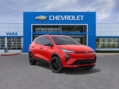 2027 Chevrolet Bolt RS