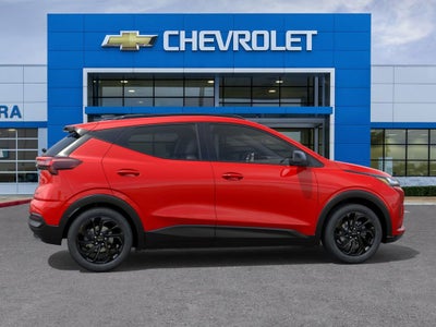 2027 Chevrolet Bolt RS