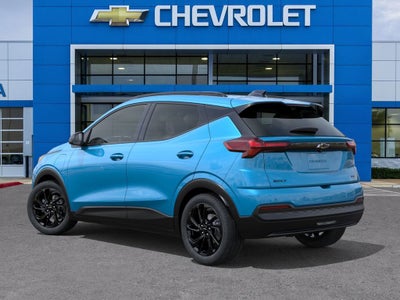 2027 Chevrolet Bolt RS