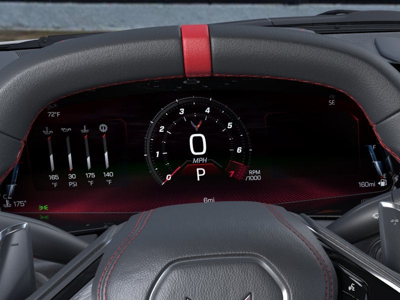 2026 Chevrolet Corvette Stingray 1LT