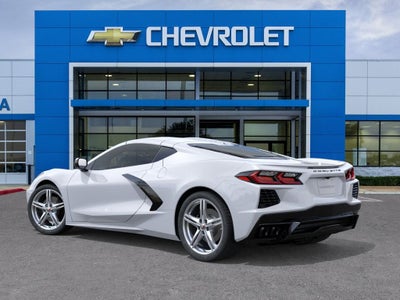 2026 Chevrolet Corvette Stingray 1LT
