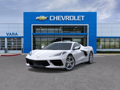 2026 Chevrolet Corvette Stingray 1LT