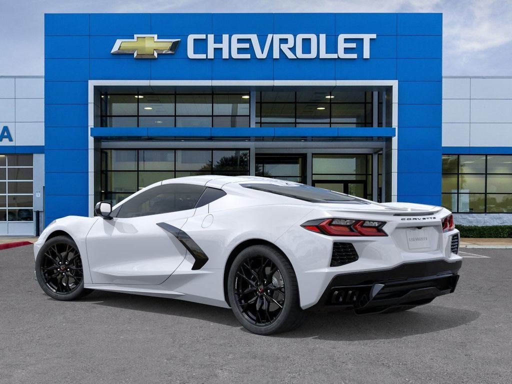 2026 Chevrolet Corvette Stingray 1LT