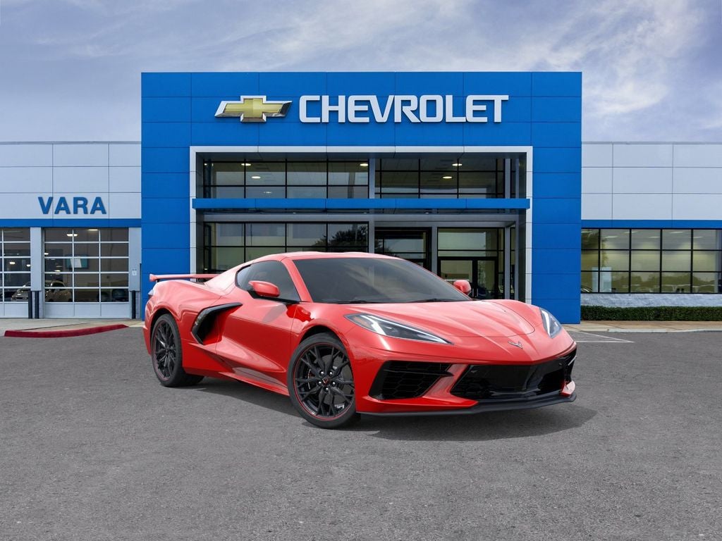 2026 Chevrolet Corvette Stingray Coupe 2LT's photo