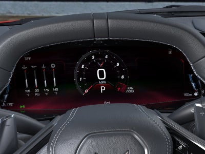 2026 Chevrolet Corvette Stingray 2LT