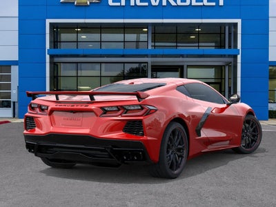 2026 Chevrolet Corvette Stingray 2LT