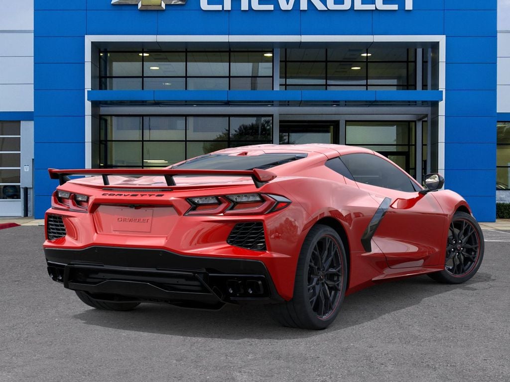 2026 Chevrolet Corvette Stingray 2LT