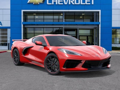 2026 Chevrolet Corvette Stingray 2LT