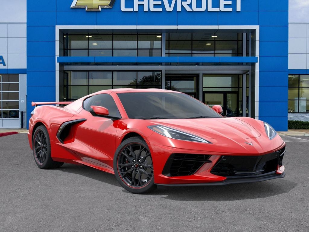 2026 Chevrolet Corvette Stingray 2LT