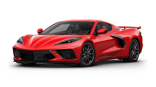 2026 Chevrolet Corvette Stingray 2LT