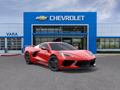 2026 Chevrolet Corvette Stingray 2LT