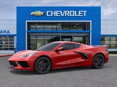 2026 Chevrolet Corvette Stingray 2LT