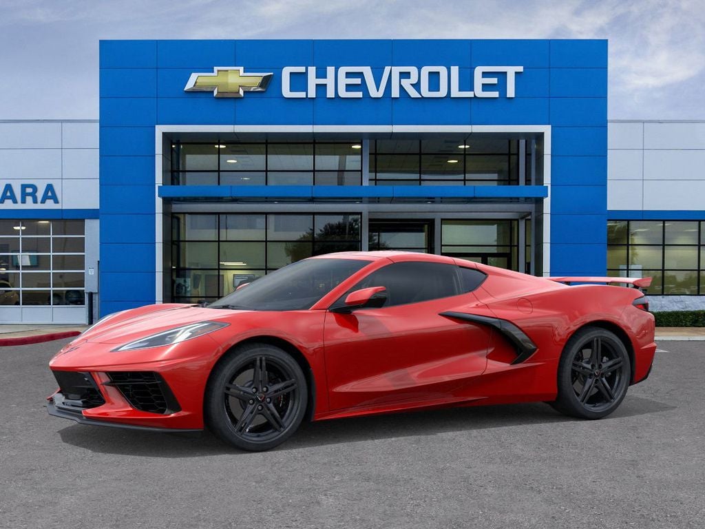 2026 Chevrolet Corvette Stingray 2LT