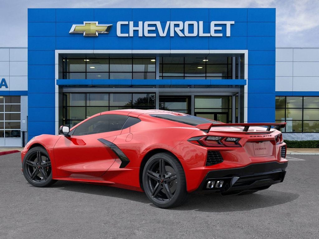 2026 Chevrolet Corvette Stingray 2LT
