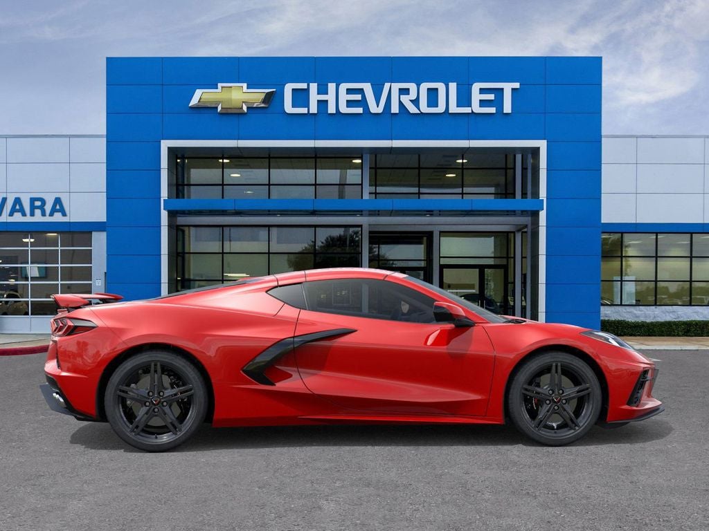 2026 Chevrolet Corvette Stingray 2LT
