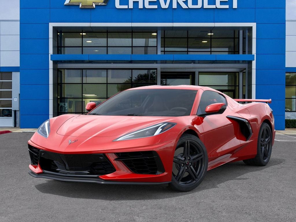 2026 Chevrolet Corvette Stingray 2LT