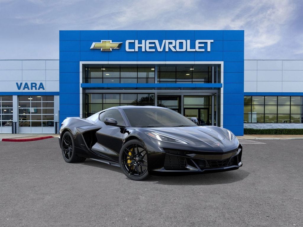 2026 Chevrolet Corvette Z06 2LZ