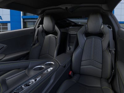 2026 Chevrolet Corvette Z06 2LZ