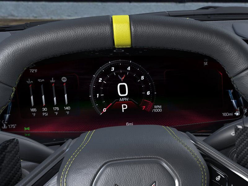 2026 Chevrolet Corvette Z06 2LZ