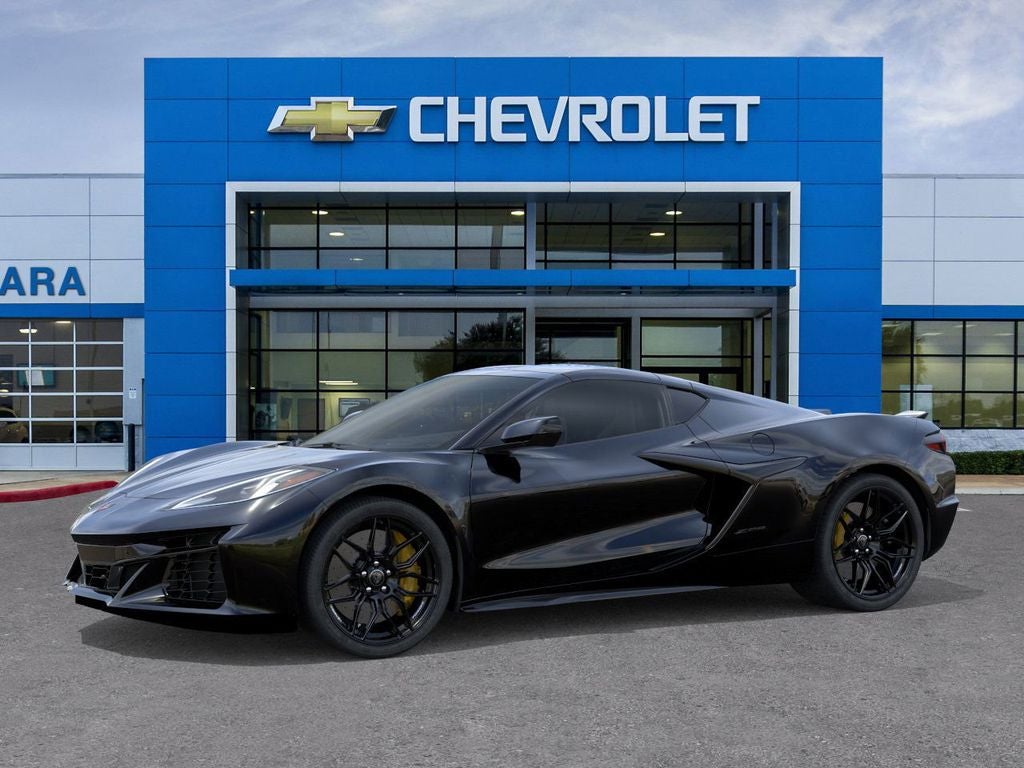 2026 Chevrolet Corvette Z06 2LZ
