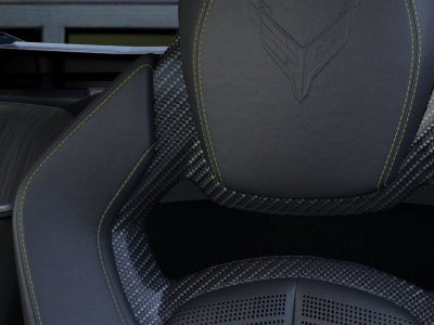 2026 Chevrolet Corvette Z06 2LZ