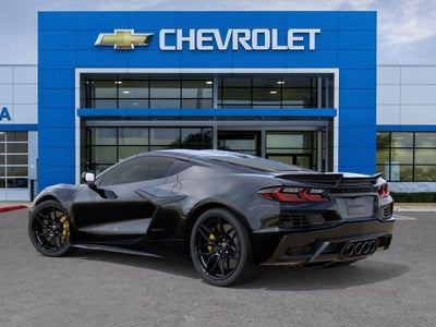 2026 Chevrolet Corvette Z06 2LZ