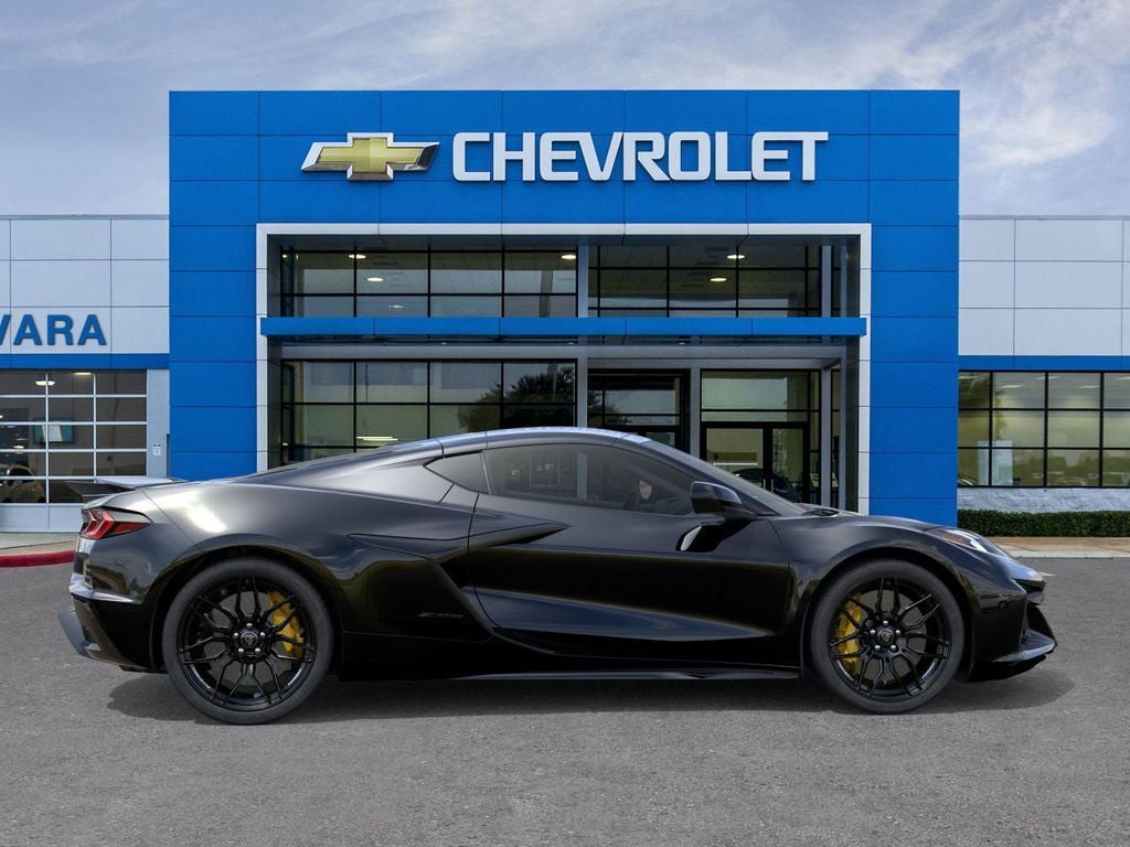 2026 Chevrolet Corvette Z06 2LZ