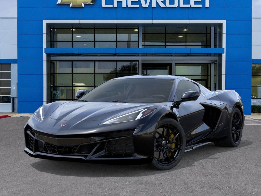 2026 Chevrolet Corvette Z06 2LZ