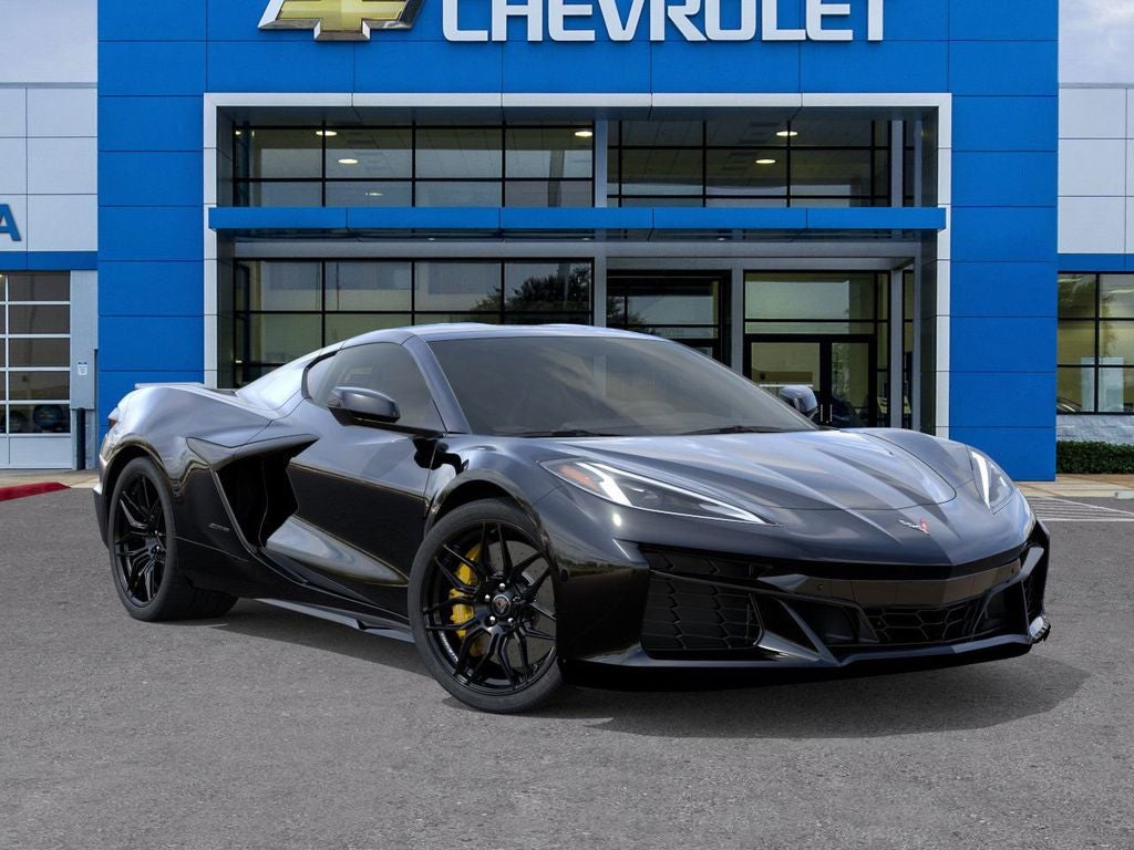 2026 Chevrolet Corvette Z06 2LZ