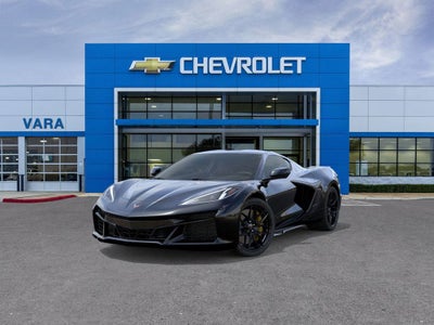 2026 Chevrolet Corvette Z06 2LZ