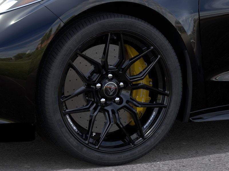 2026 Chevrolet Corvette Z06 2LZ