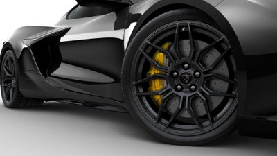 2026 Chevrolet Corvette Z06 2LZ