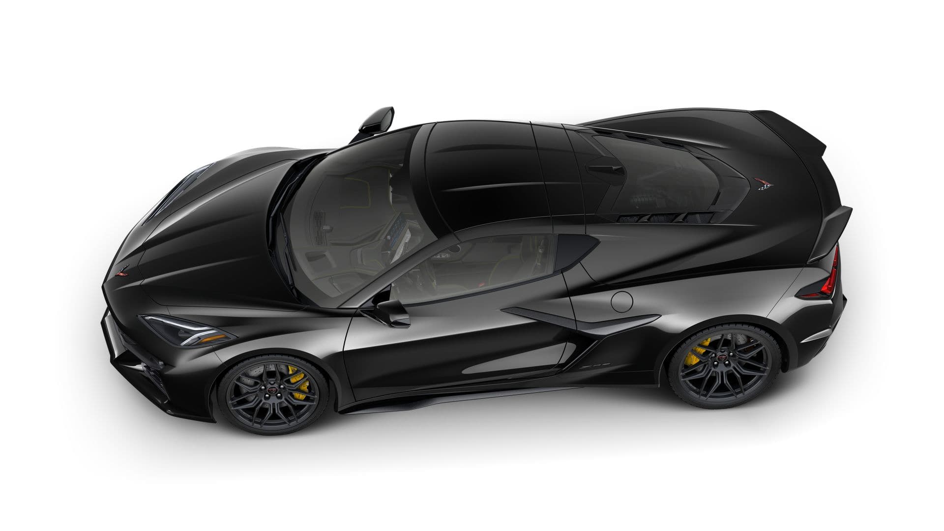 2026 Chevrolet Corvette Z06 2LZ