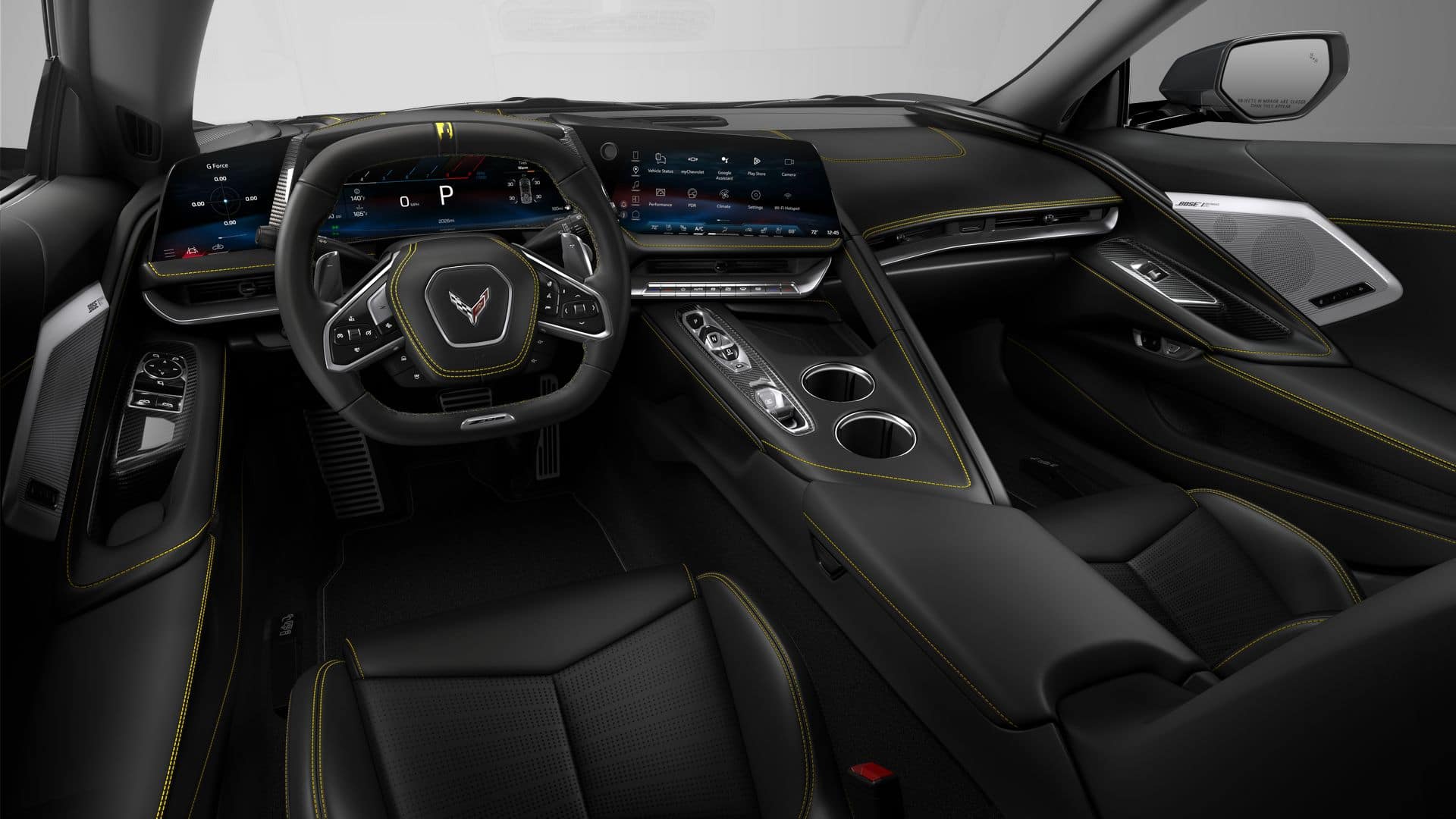 2026 Chevrolet Corvette Z06 2LZ