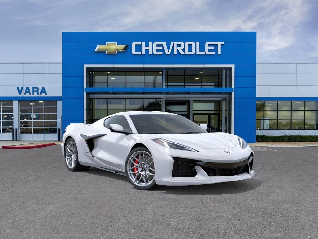 2025 Chevrolet Corvette Z06 2LZ