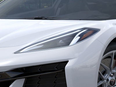 2025 Chevrolet Corvette Z06 2LZ