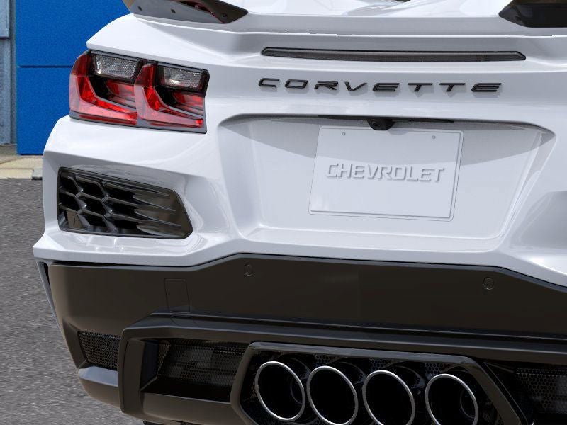 2025 Chevrolet Corvette Z06 2LZ