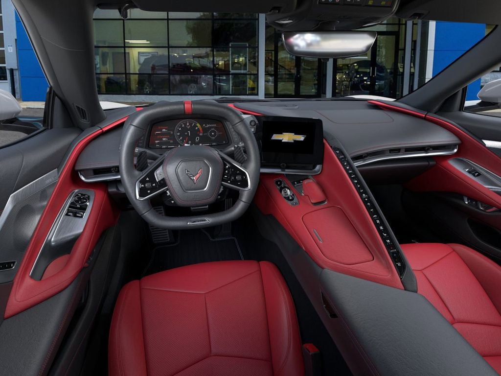 2025 Chevrolet Corvette Z06 2LZ